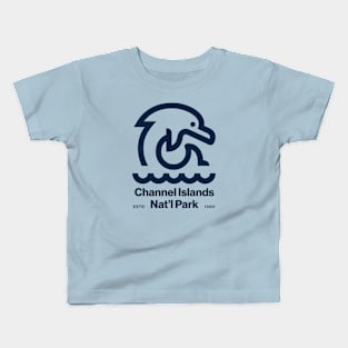 Channel Island Nat'l park Kids T-Shirt